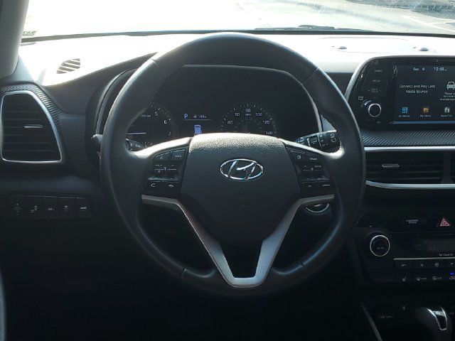 Used 2020 Hyundai Tucson Sport FWD image 11