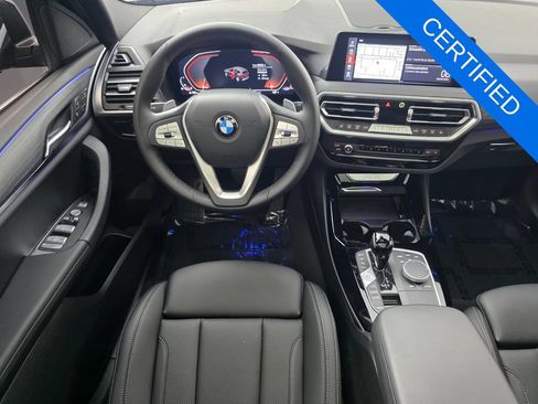 Certified 2024 BMW X3 sDrive30i w/ Convenience Package RWD image 13