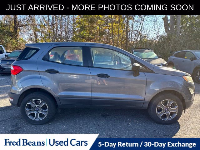 Used 2018 Ford EcoSport S AWD/4WD image 10