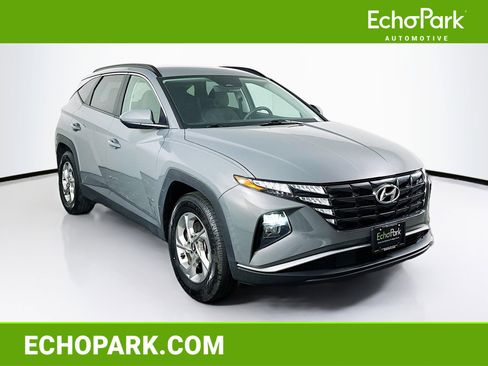Used 2024 Hyundai Tucson SEL image 1