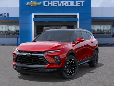 New 2026 Chevrolet Blazer RS w/ Driver Confidence II Package FWD image 32