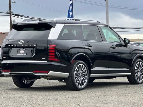 New 2026 Hyundai Palisade Calligraphy image 6