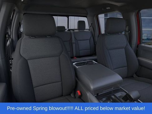 Used 2026 Ford F150 XLT w/ Equipment Group 302A MID AWD/4WD image 10
