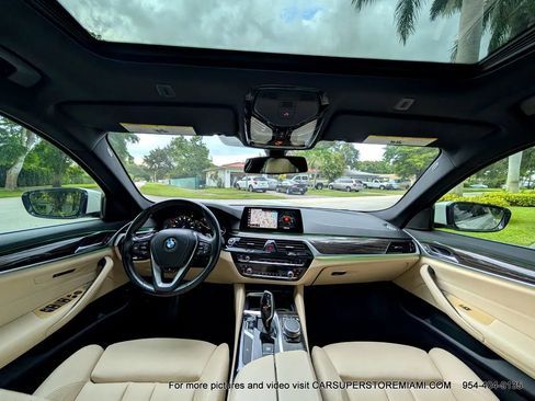 Used 2018 BMW 530i image 42