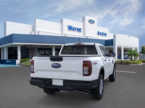 New 2026 Ford Ranger XL w/ Trailer Tow Package AWD/4WD image 7