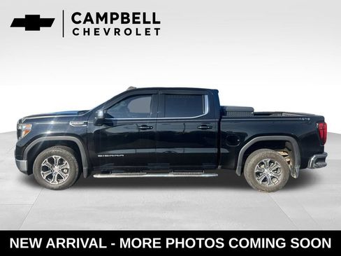 Used 2019 GMC Sierra 1500 SLE w/ SLE Value Package AWD/4WD image 2