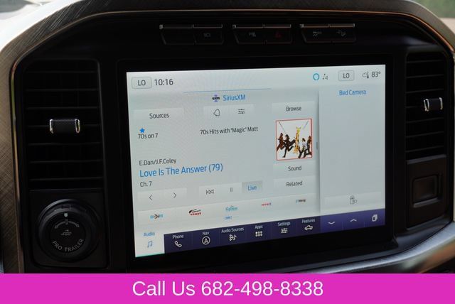 Used 2022 Ford F150 King Ranch w/ Equipment Group 601A High AWD/4WD image 23