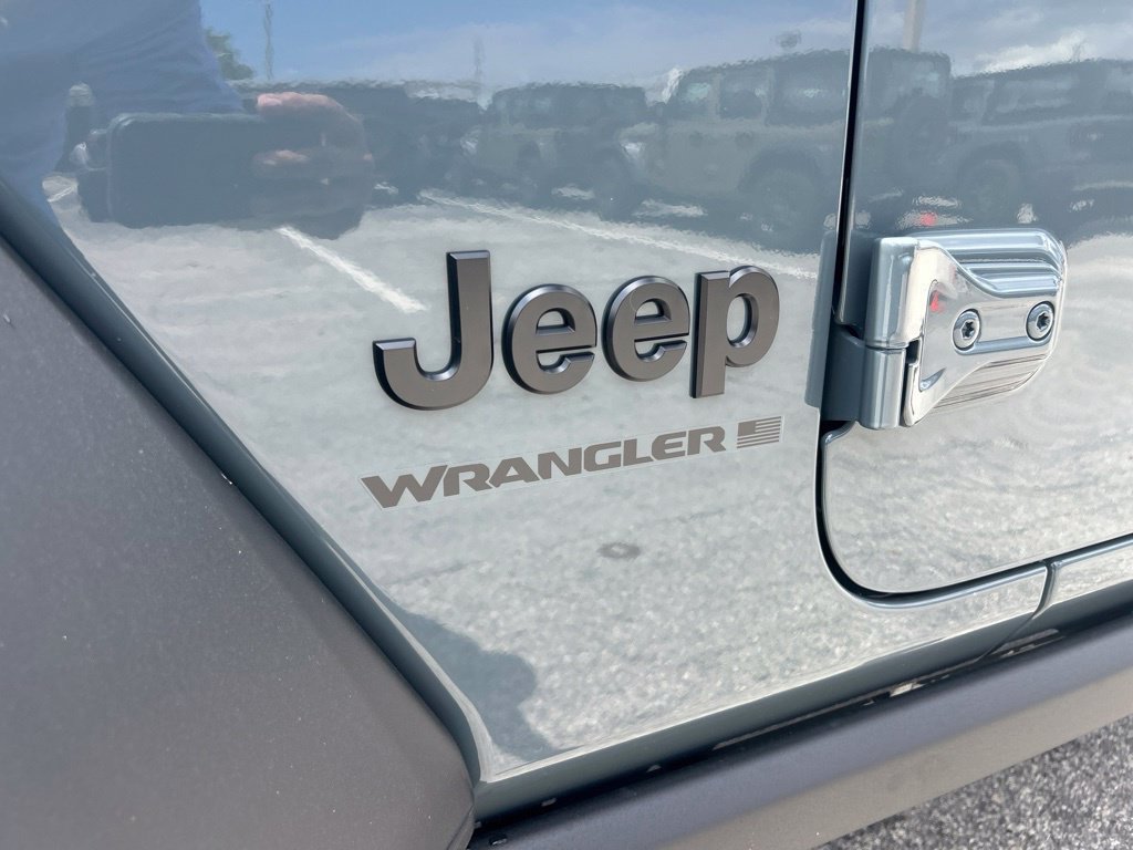 New 2026 Jeep Wrangler Unlimited Rubicon 392 AWD/4WD image 18