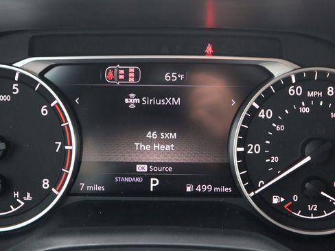 New 2026 Nissan Rogue SV w/ Cold Weather Package FWD image 22