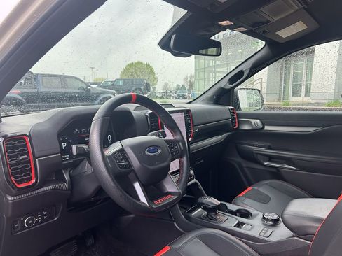 Used 2025 Ford Ranger Raptor image 9
