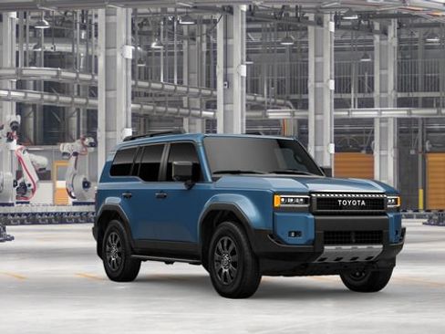New 2027 Toyota Land Cruiser AWD/4WD image 17
