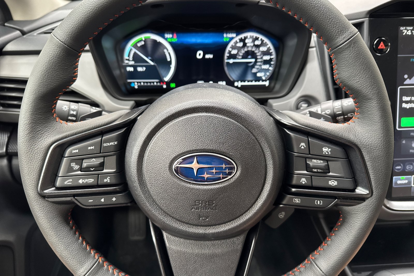 New 2026 Subaru Crosstrek 2.5i Limited AWD/4WD image 28