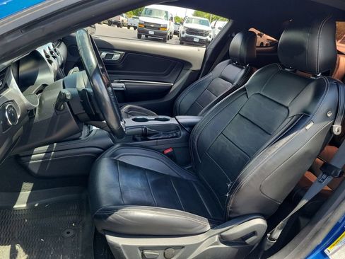 Used 2022 Ford Mustang Premium w/ Equipment Group 201A RWD image 19