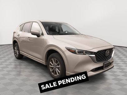 Used 2025 MAZDA CX-5 AWD 2.5 S w/ Preferred Package