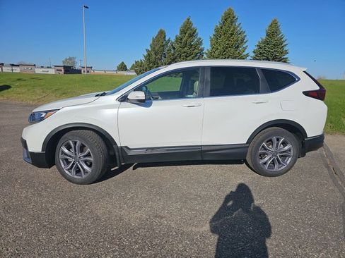 Used 2022 Honda CR-V Touring image 2
