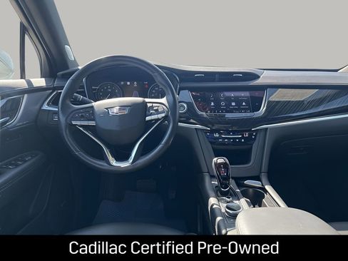 Certified 2023 Cadillac XT6 Premium Luxury w/ Technology Package AWD/4WD image 28
