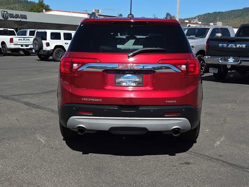 Used 2019 GMC Acadia SLT AWD/4WD image 13