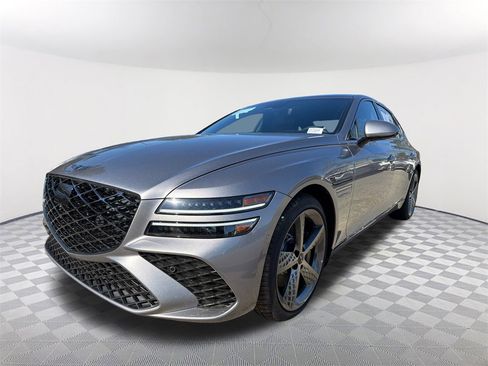 New 2026 Genesis G80 2.5T Sport Prestige image 1