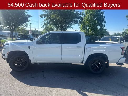 New 2026 Nissan Frontier SV w/ All-Weather Content Package AWD/4WD image 4