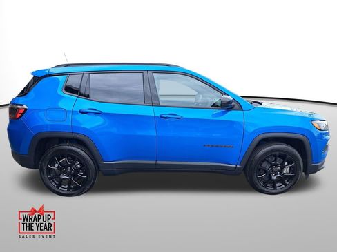 New 2026 Jeep Compass Latitude w/ Quick Order Package 29K image 4