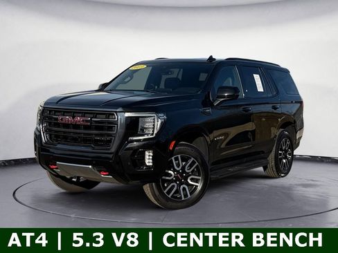 Used 2023 GMC Yukon AT4 image 1