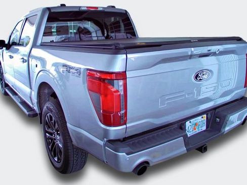 Used 2025 Ford F150 XLT w/ Equipment Group 302A MID AWD/4WD image 4