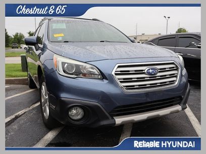 Used 2016 Subaru Outback 2.5i Premium