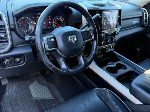 Used 2019 RAM 3500 Laramie image 4