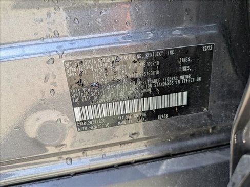 Used 2024 Toyota RAV4 XSE w/ Advanced Technology Package image 16