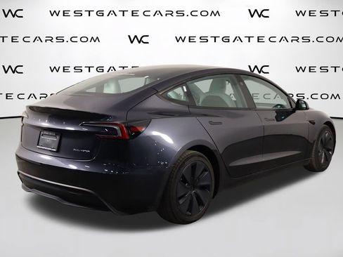 Used 2024 Tesla Model 3 Long Range AWD/4WD image 36