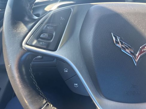 Used 2017 Chevrolet Corvette Stingray Coupe w/ 3LT Preferred Equipment Group RWD image 15
