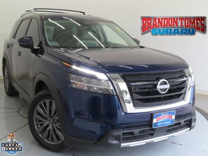 Used 2023 Nissan Pathfinder SL w/ SL Premium Package