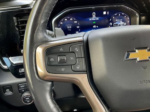 Certified 2023 Chevrolet Silverado 1500 High Country w/ High Country Premium Package AWD/4WD image 18