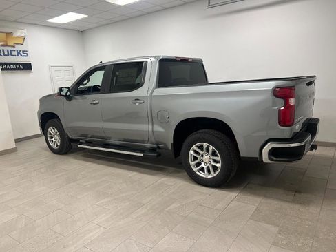 New 2026 Chevrolet Silverado 1500 LT w/ Z71 Off-Road Package image 10