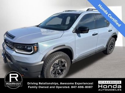 Used 2026 Honda Passport TrailSport Elite