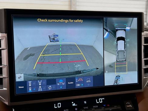 New 2025 Toyota Tundra 1794 Edition AWD/4WD image 11