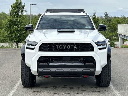 Used 2025 Toyota 4Runner TRD Pro AWD/4WD image 20