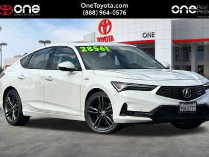 Used 2023 Acura Integra A-Spec