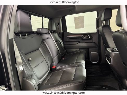 Used 2025 GMC Sierra 1500 Denali w/ Denali Reserve Package AWD/4WD image 11