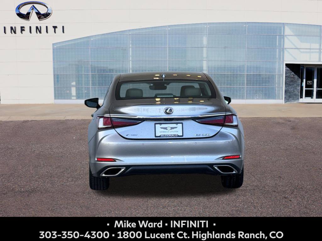 Used 2020 Lexus ES 350 w/ Premium Package FWD image 6