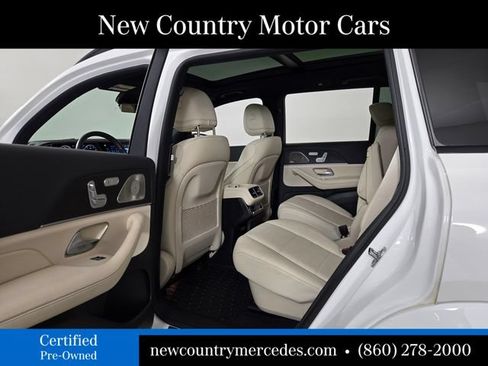 Certified 2023 Mercedes-Benz GLS 450 4MATIC image 18
