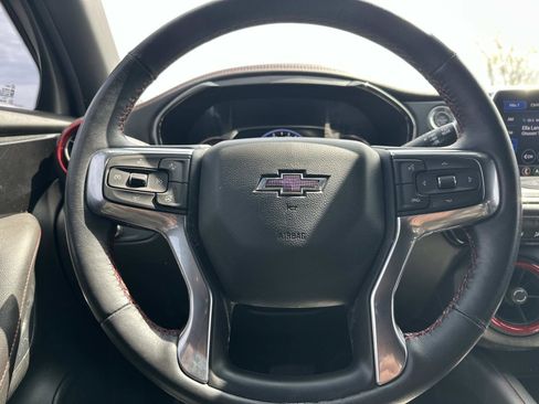 Certified 2022 Chevrolet Blazer RS AWD/4WD image 19