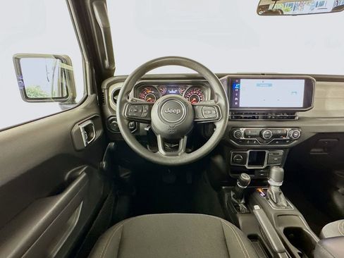 Used 2024 Jeep Wrangler Sport image 21