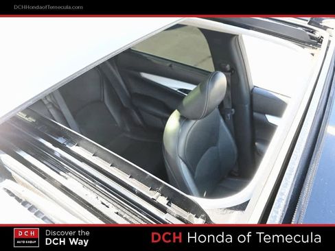 Used 2021 INFINITI QX50 Sensory image 23