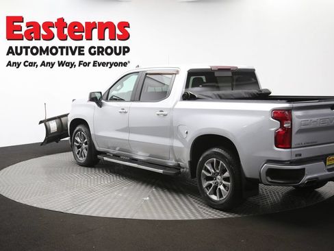 Used 2019 Chevrolet Silverado 1500 RST w/ All-Star Edition AWD/4WD image 71