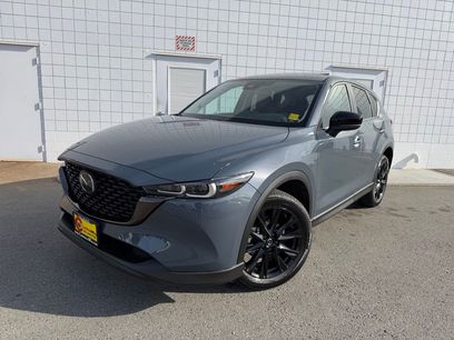 New 2025 MAZDA CX-5 Carbon Edition