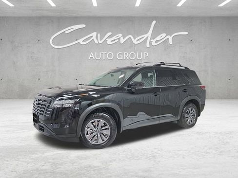 New 2026 Nissan Pathfinder SV FWD image 1