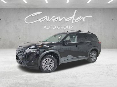 New 2026 Nissan Pathfinder SV