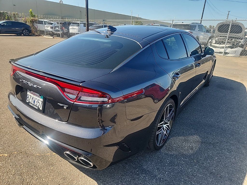 Certified 2022 Kia Stinger GT2 RWD image 13