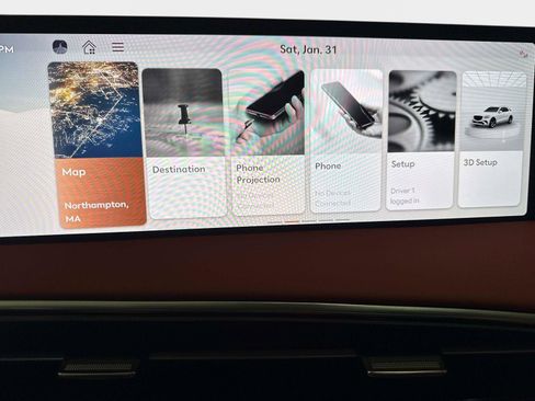 New 2026 Genesis GV70 3.5T Sport Advanced image 25